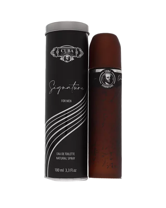 Cuba Signature Cuba Paris
