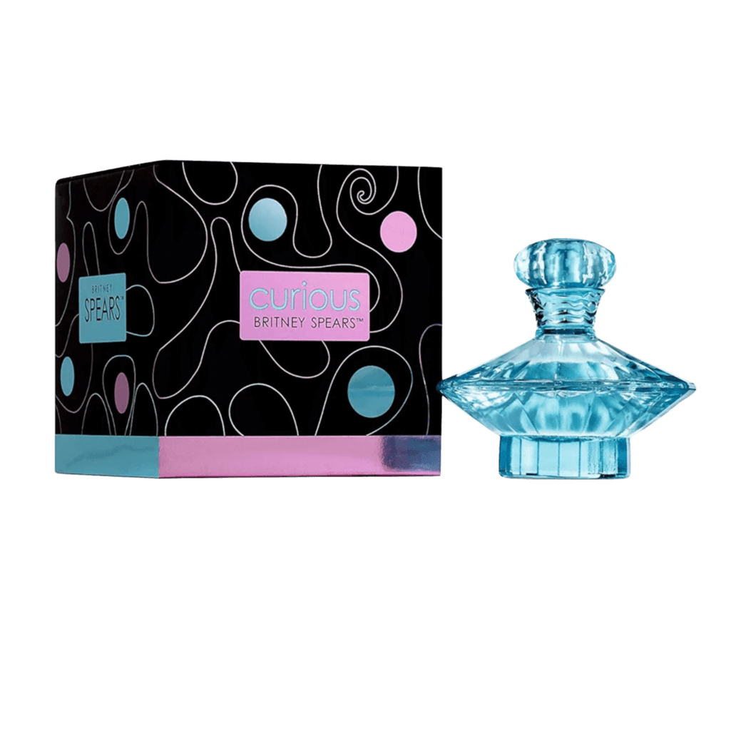 Curious Britney Spears Perfume