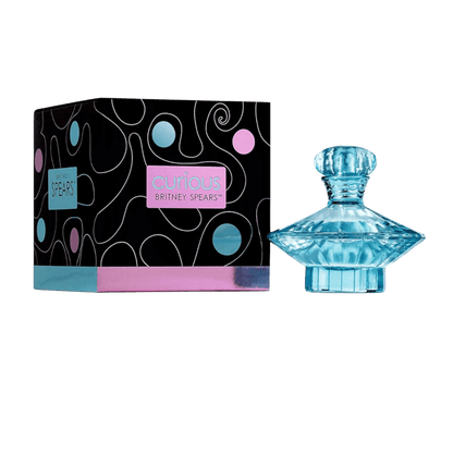 Curious Britney Spears Perfume