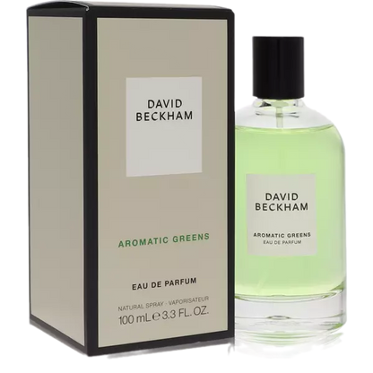 Aromatic Greens David Beckham