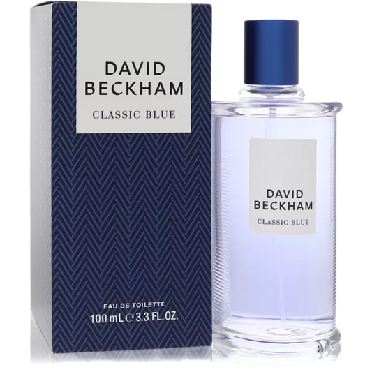 Classic Blue David Beckham