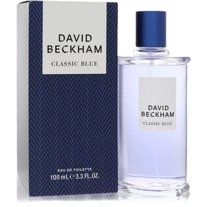Classic Blue David Beckham