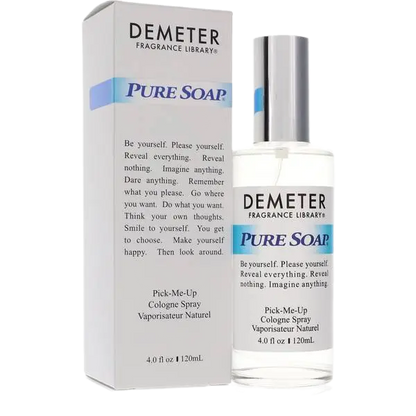 Pure Soap Demeter Fragrance