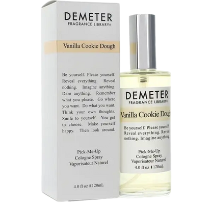 DemeterVanillaCookieDoughPerfume