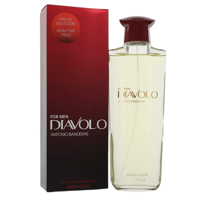 Diavolo Antonio Banderas