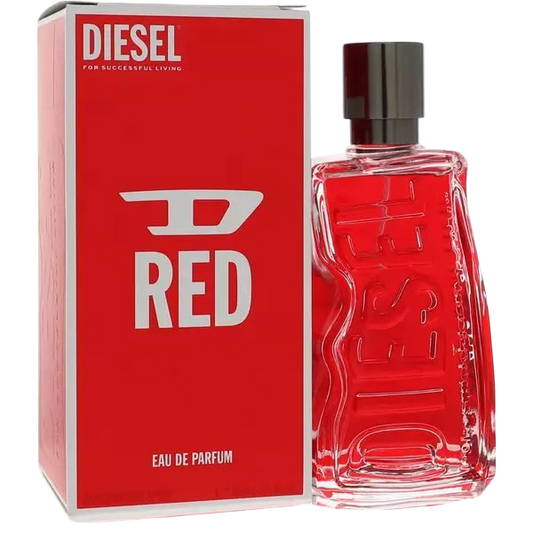 D Red by Diesel Diesel