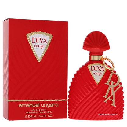 Diva Rouge Emanuel Ungaro