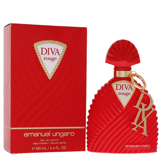 Diva Rouge Emanuel Ungaro