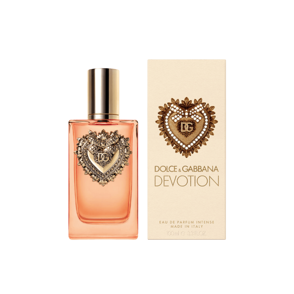 Dolce & Gabbana Devotion Intense For Women