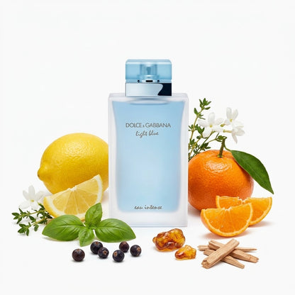 Dolce & Gabbana Light Blue Eau Intense Perfume