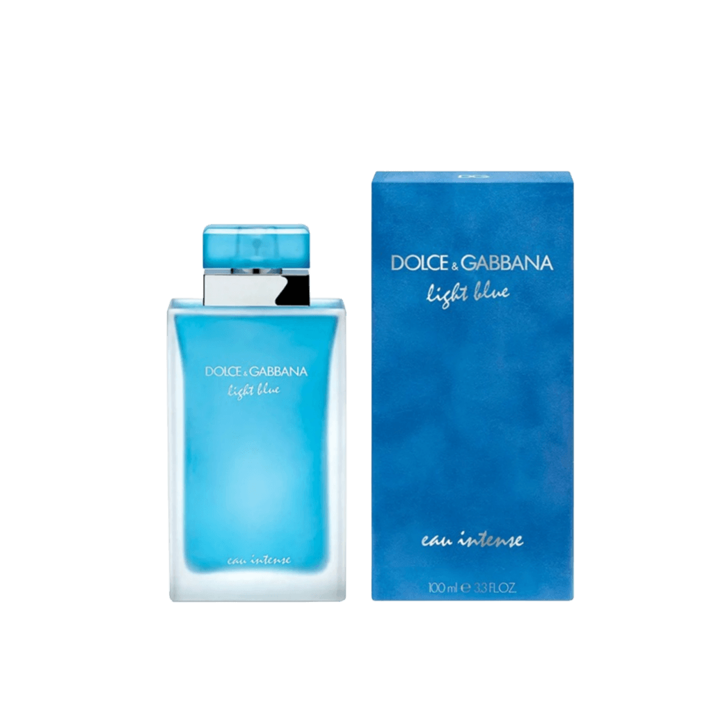 Dolce & Gabbana Light Blue Eau Intense For Women