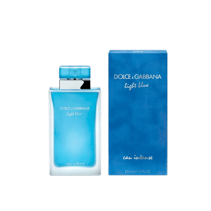 Dolce & Gabbana Light Blue Eau Intense For Women