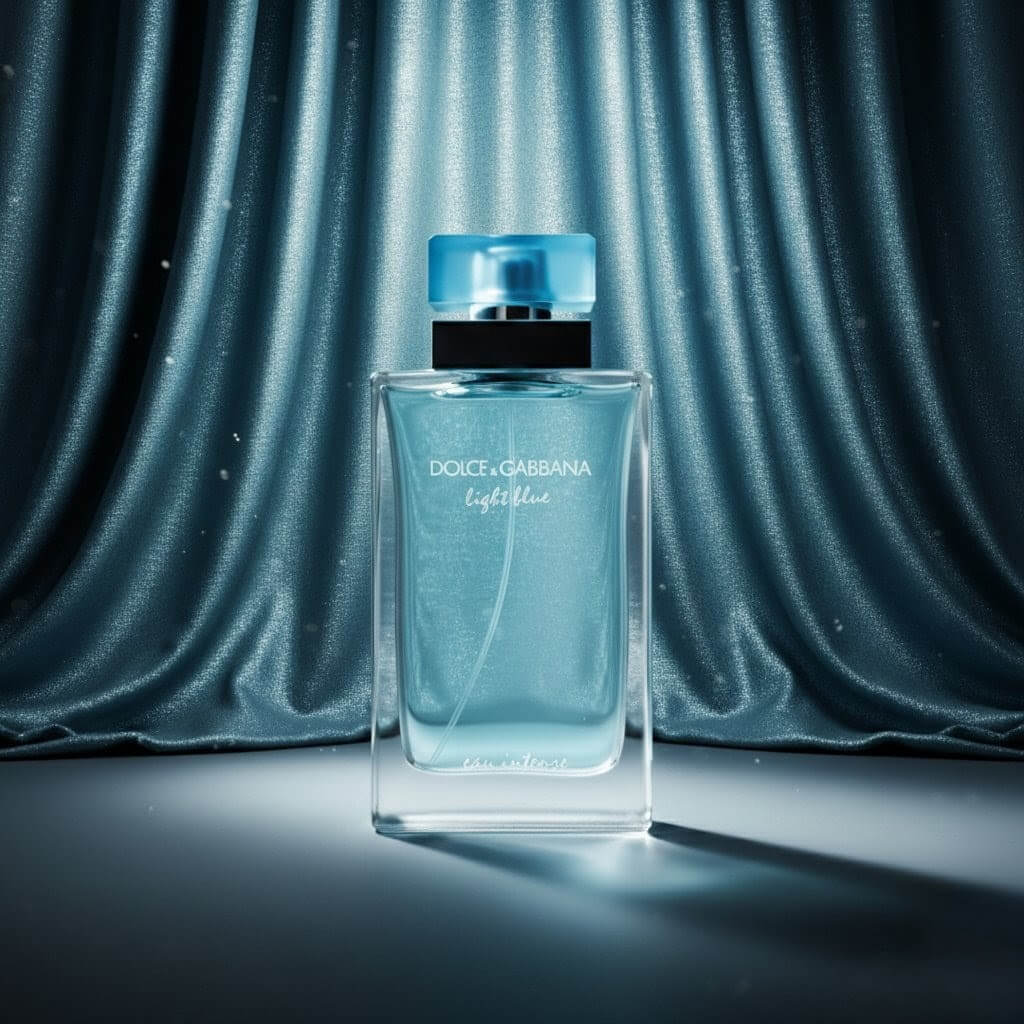 Dolce & Gabbana Light Blue Eau Intense For Women