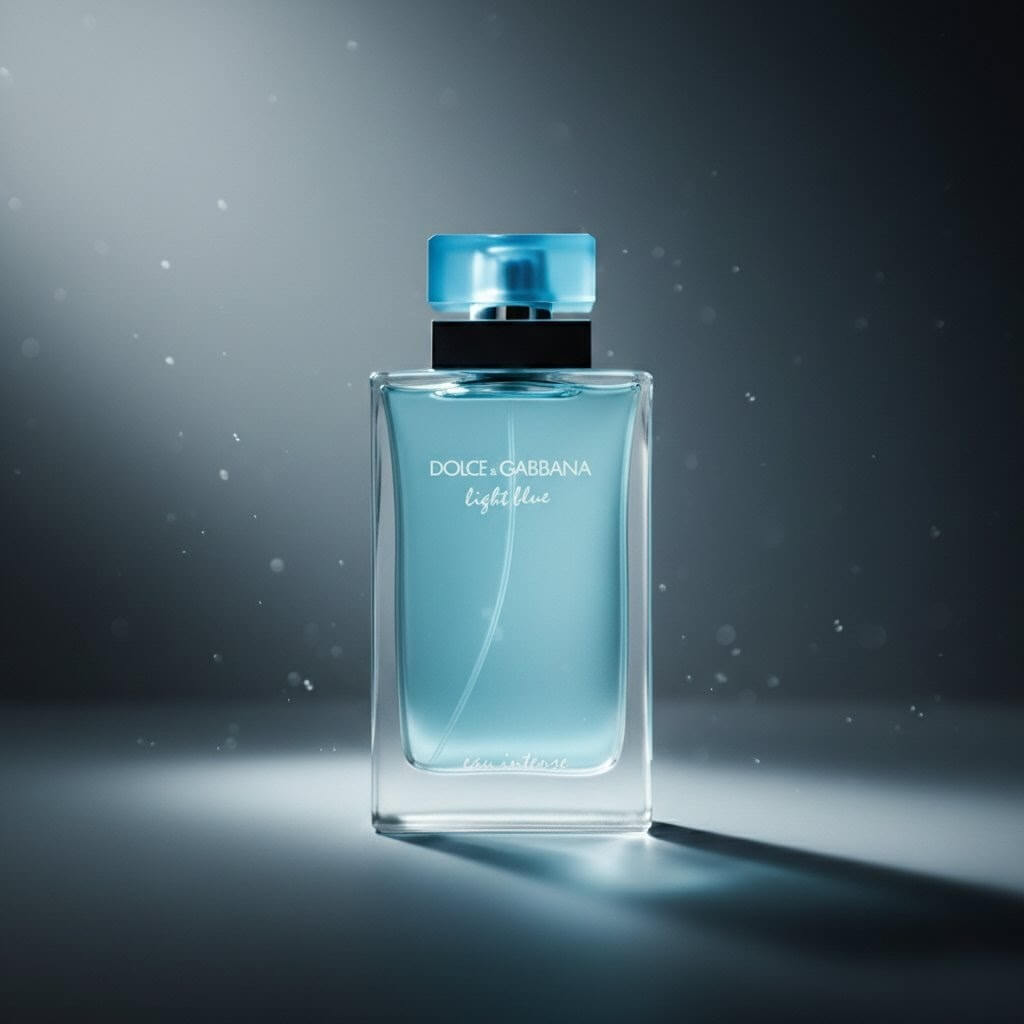 Dolce & Gabbana Light Blue Eau Intense For Women