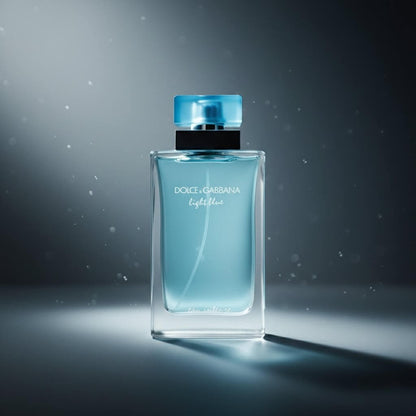 Dolce & Gabbana Light Blue Eau Intense For Women