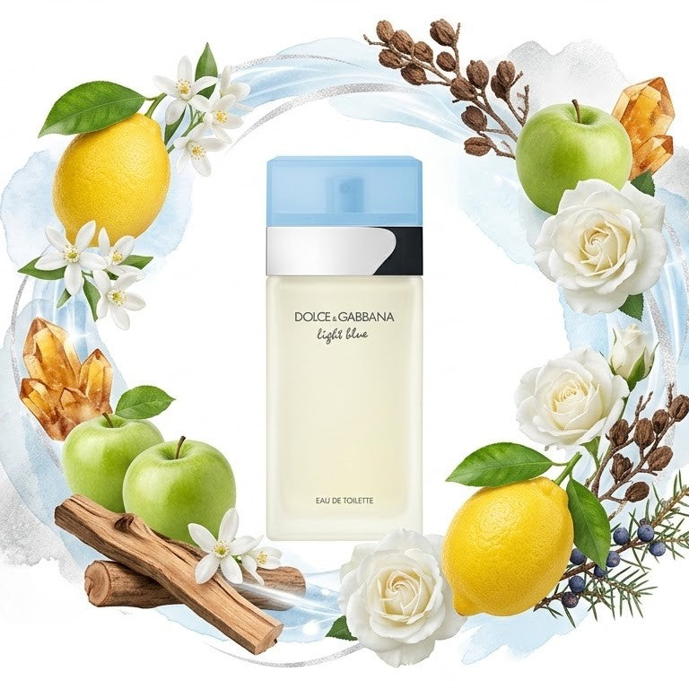 Dolce & Gabbana Light Blue Femme Perfume