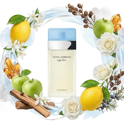 Dolce & Gabbana Light Blue Femme Perfume