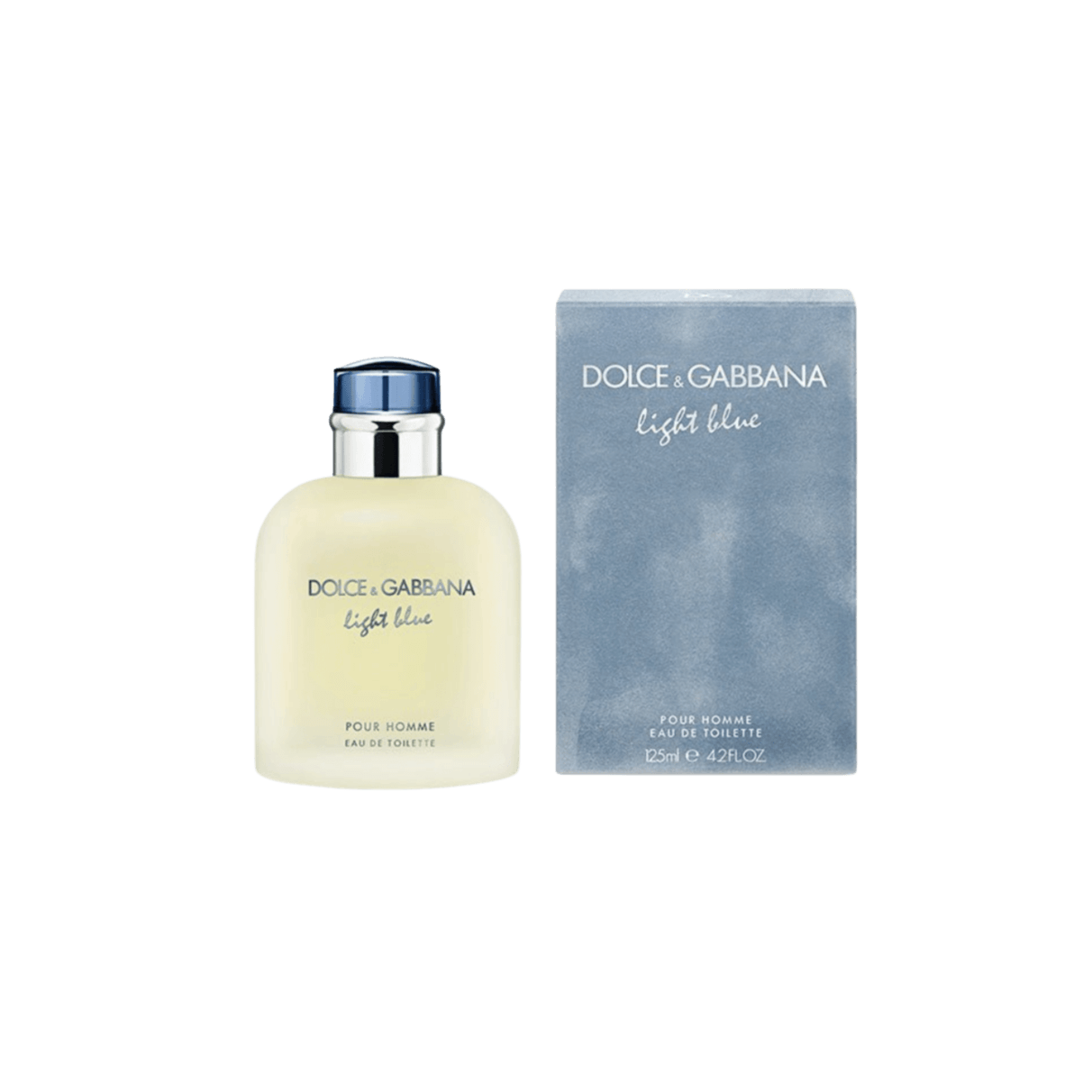 Dolce & Gabbana Light Blue Pour Homme