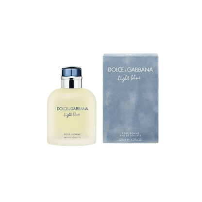 Dolce & Gabbana Light Blue Pour Homme