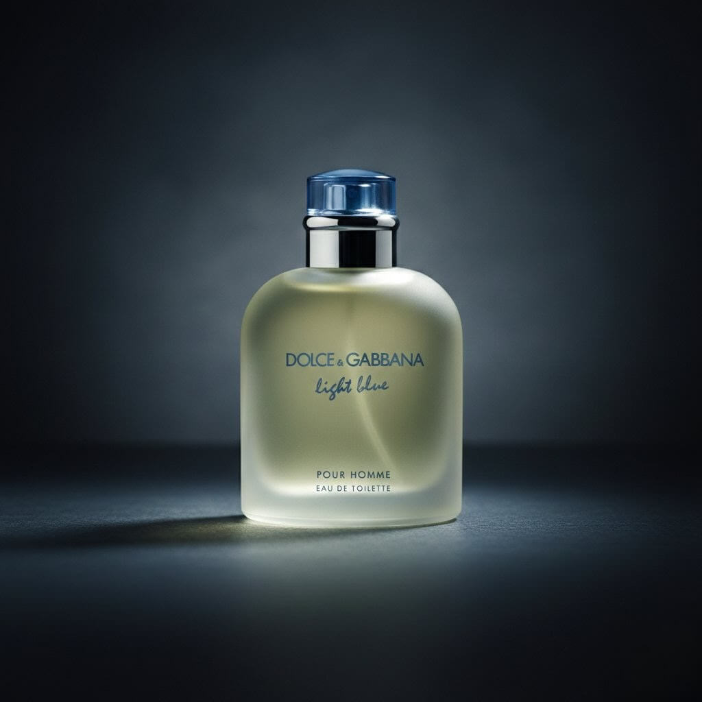 Dolce & Gabbana Light Blue Pour Homme