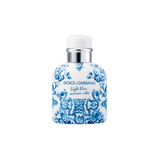 Dolce & Gabbana Light Blue Summer Vibe For Men