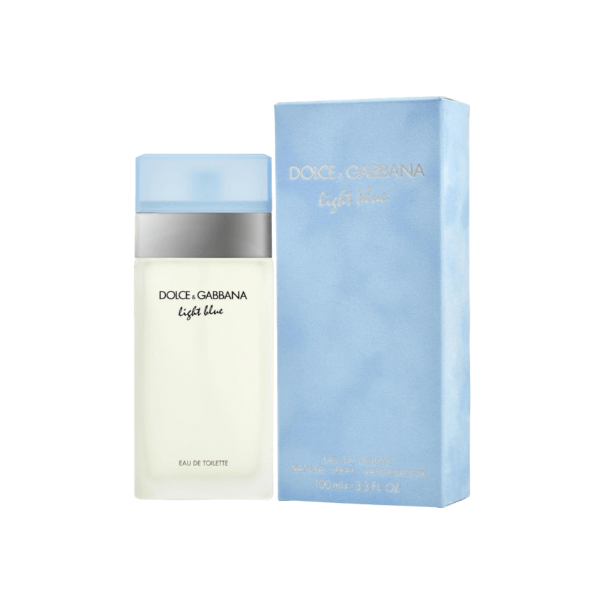 Dolce & Gabbana Light Blue For Women