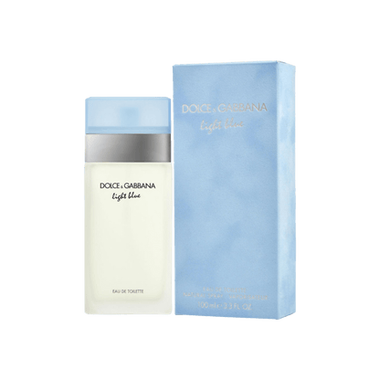 Dolce & Gabbana Light Blue For Women