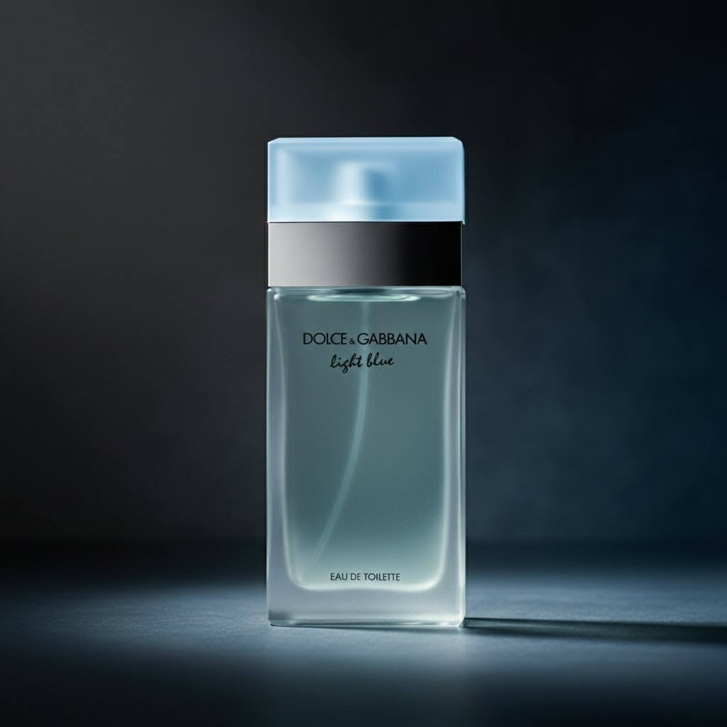 Dolce & Gabbana Light Blue For Women