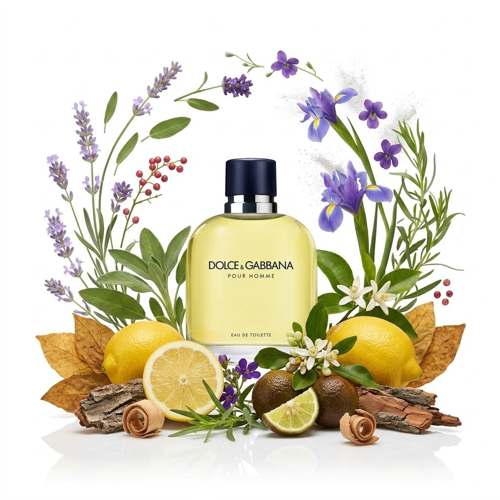 Dolce & Gabbana Pour Homme Cologne