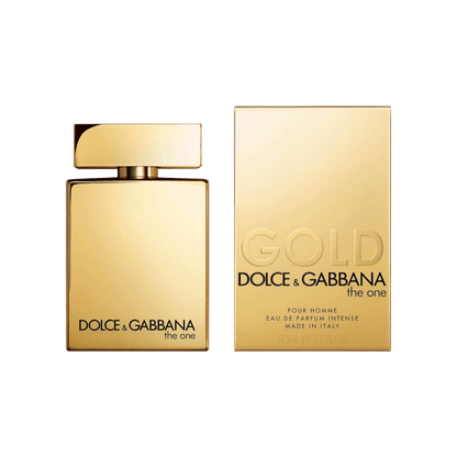 Dolce & Gabbana The One Gold Intense for Men
