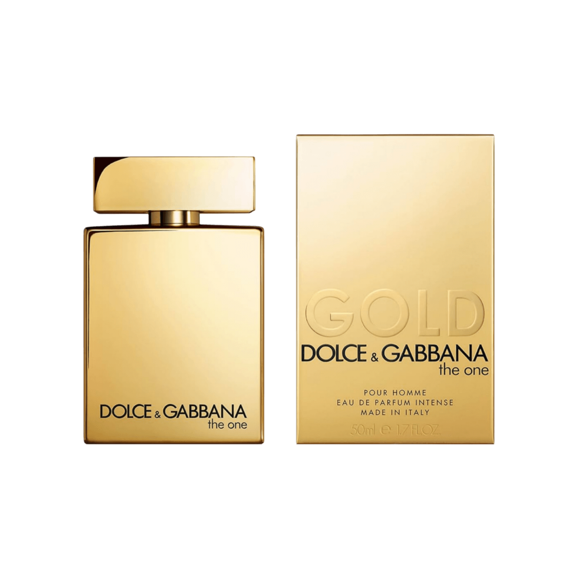 Dolce & Gabbana The One Gold Intense for Women