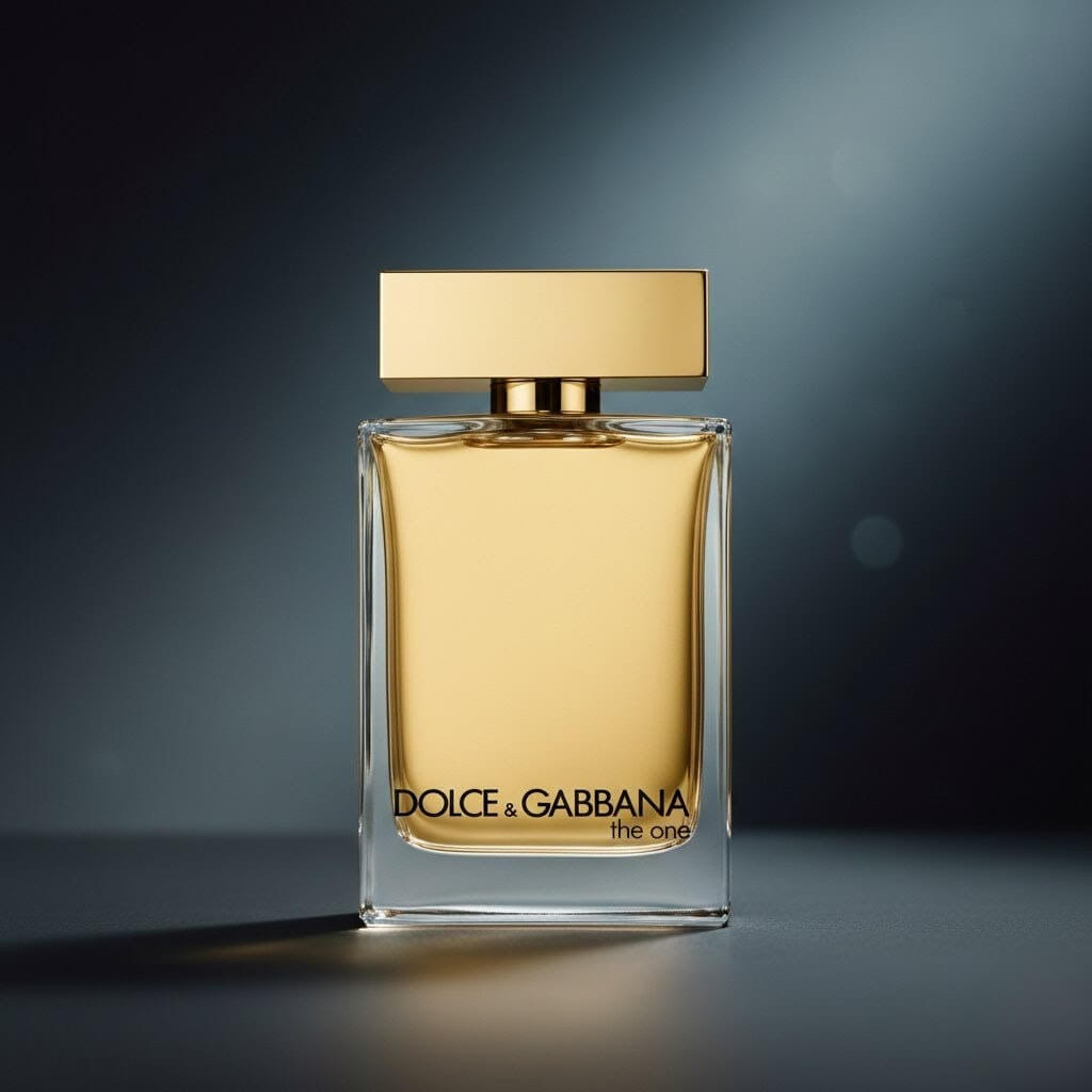 Dolce & Gabbana The One Gold Intense for Men