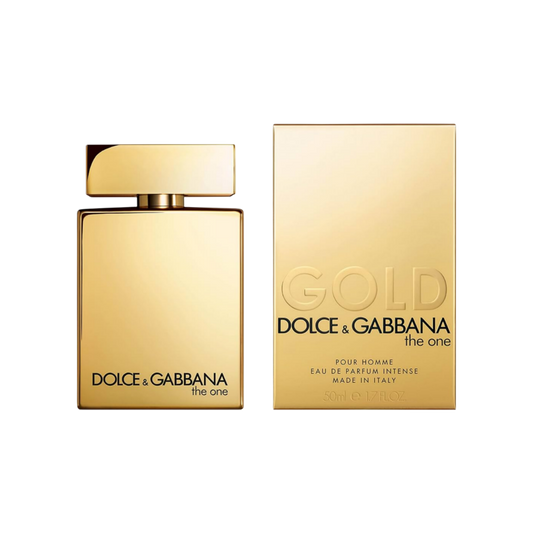 Dolce & Gabbana The One Gold Intense Perfume