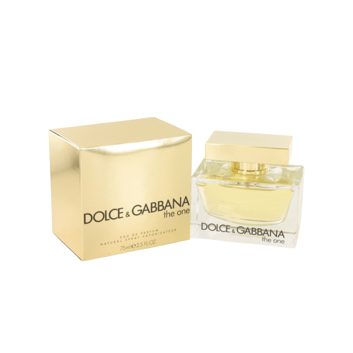Dolce & Gabbana The One Gold Intense for Women