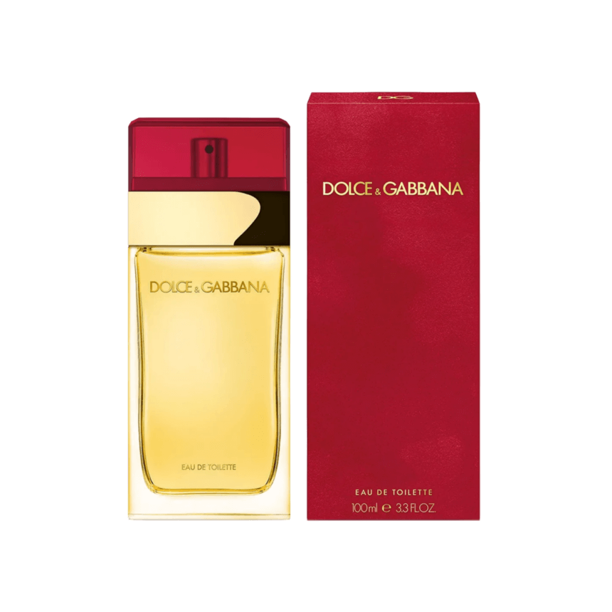 Dolce & Gabbana Classic Perfume (Red Box)