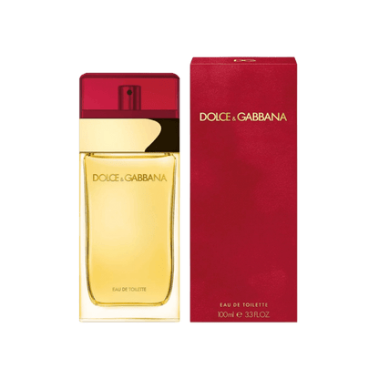 Dolce & Gabbana Classic Perfume (Red Box)
