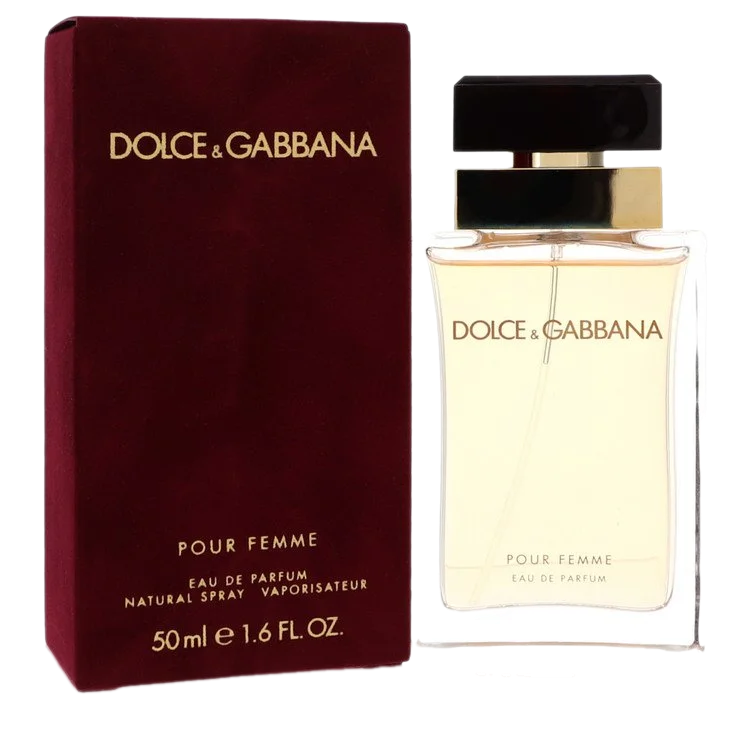 Dolce & Gabbana Pour Femme Perfume