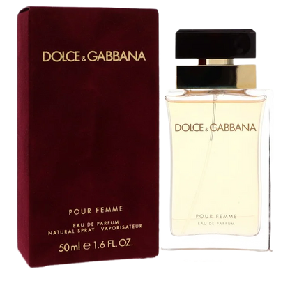 Dolce & Gabbana Pour Femme Perfume