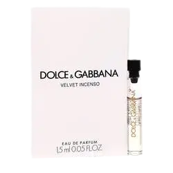 Dolce & Gabbana Velvet Incenso Perfume