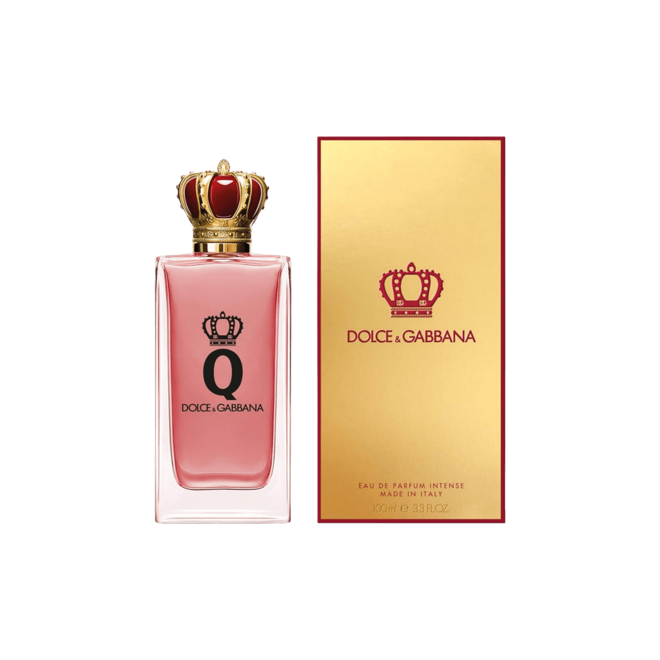 Dolce & Gabbana Q Intense For Women