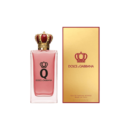 Dolce & Gabbana Q Intense For Women