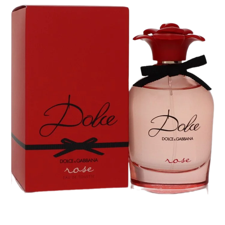 Dolce Rose Perfume