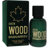 Green Wood DSQUARED²