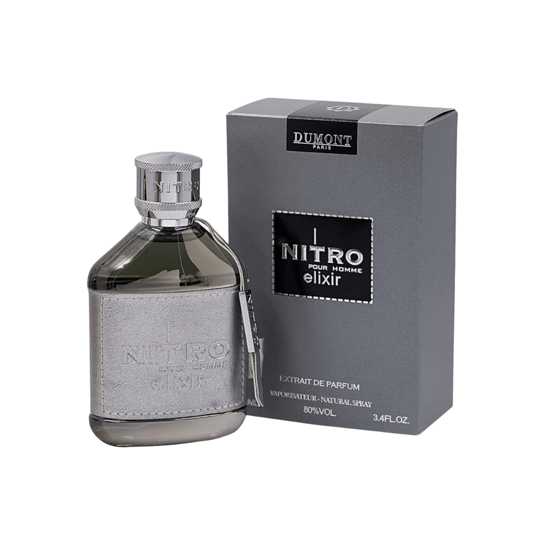 Dumont Nitro Elixir for Men