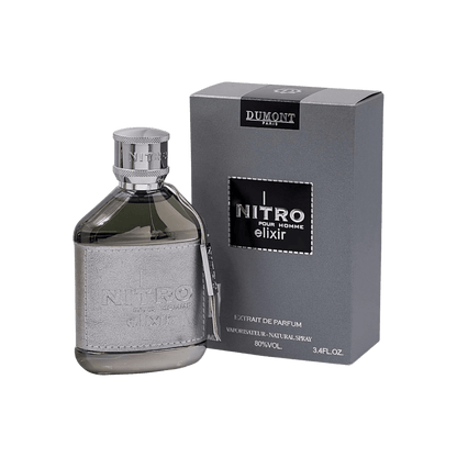 Dumont Nitro Elixir for Men