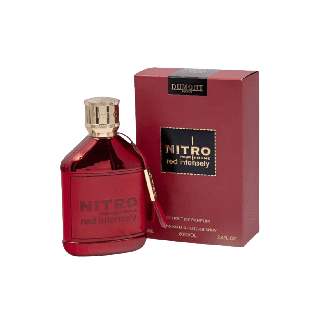 Dumont Nitro Red Intensely for Men