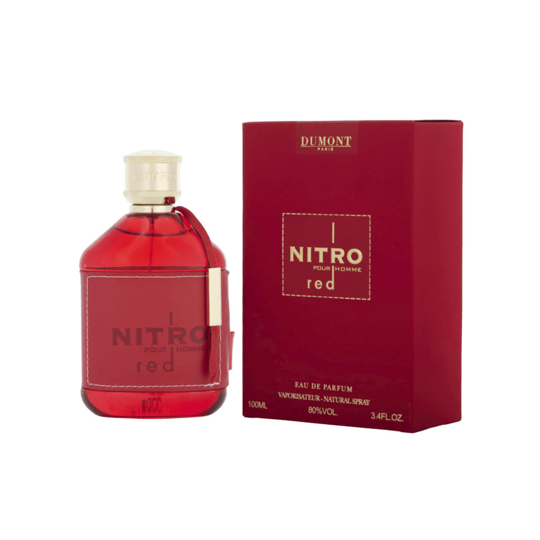 Dumont Nitro Red for Men