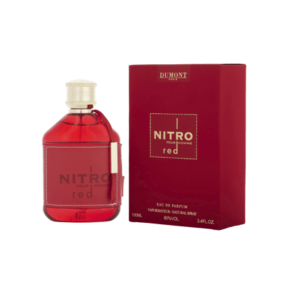 Dumont Nitro Red for Men