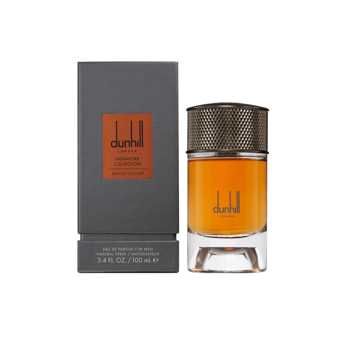 Dunhill Signature Collection British Leather for Men