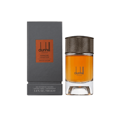 Dunhill Signature Collection British Leather for Men